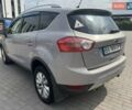 Серый Форд Куга, объемом двигателя 2 л и пробегом 194 тыс. км за 11200 $, фото 10 на Automoto.ua