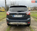 Серый Форд Куга, объемом двигателя 2 л и пробегом 180 тыс. км за 10900 $, фото 11 на Automoto.ua