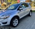 Серый Форд Куга, объемом двигателя 2 л и пробегом 200 тыс. км за 9800 $, фото 3 на Automoto.ua