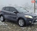 Серый Форд Куга, объемом двигателя 2 л и пробегом 250 тыс. км за 10999 $, фото 1 на Automoto.ua