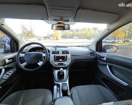 Форд Куга 2011 в Киеве на Automoto.ua Серый Форд Куга, объемом двигателя 0 л и пробегом 183 тыс. км за 10500 $, фото 14 на Automoto.ua