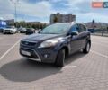 Серый Форд Куга, объемом двигателя 2 л и пробегом 200 тыс. км за 11900 $, фото 1 на Automoto.ua