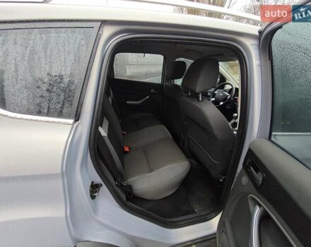 Серый Форд Куга, объемом двигателя 2 л и пробегом 183 тыс. км за 9500 $, фото 17 на Automoto.ua