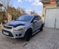 Форд Куга 2011 в Тернополе на Automoto.ua Серый Форд Куга, объемом двигателя 2 л и пробегом 252 тыс. км за 11000 $, фото 1 на Automoto.ua