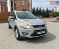 Серый Форд Куга, объемом двигателя 2 л и пробегом 194 тыс. км за 11200 $, фото 5 на Automoto.ua