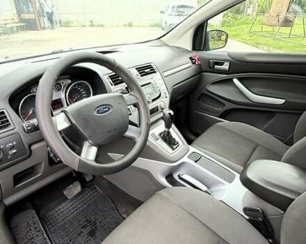 Сірий Форд Куга, об'ємом двигуна 2 л та пробігом 280 тис. км за 10000 $, фото 8 на Automoto.ua
