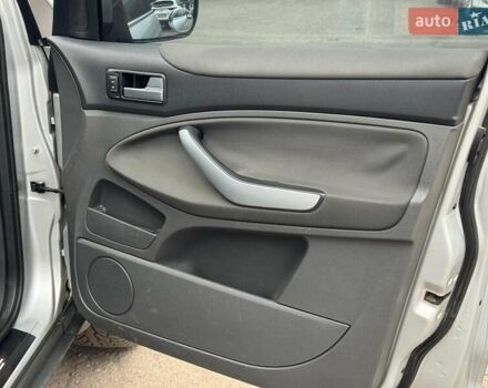 Серый Форд Куга, объемом двигателя 2.5 л и пробегом 189 тыс. км за 11490 $, фото 22 на Automoto.ua