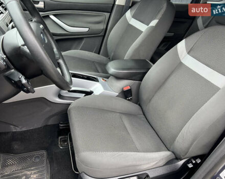 Сірий Форд Куга, об'ємом двигуна 2 л та пробігом 218 тис. км за 11200 $, фото 18 на Automoto.ua