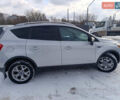 Сірий Форд Куга, об'ємом двигуна 2 л та пробігом 202 тис. км за 9000 $, фото 4 на Automoto.ua