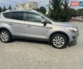 Серый Форд Куга, объемом двигателя 2 л и пробегом 194 тыс. км за 11200 $, фото 2 на Automoto.ua