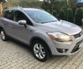 Сірий Форд Куга, об'ємом двигуна 2 л та пробігом 245 тис. км за 9700 $, фото 9 на Automoto.ua