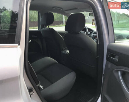 Серый Форд Куга, объемом двигателя 2 л и пробегом 245 тыс. км за 8900 $, фото 11 на Automoto.ua