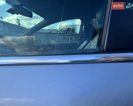 Серый Форд Куга, объемом двигателя 2 л и пробегом 198 тыс. км за 9500 $, фото 7 на Automoto.ua