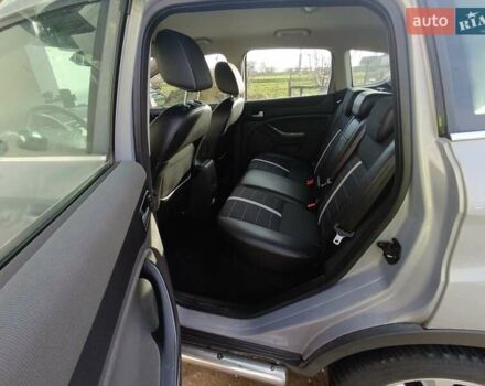 Серый Форд Куга, объемом двигателя 2 л и пробегом 270 тыс. км за 12000 $, фото 9 на Automoto.ua