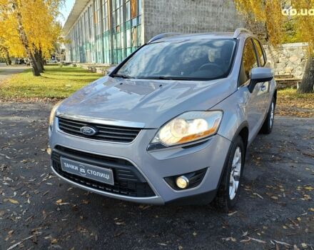 Форд Куга 2011 в Киеве на Automoto.ua Серый Форд Куга, объемом двигателя 0 л и пробегом 183 тыс. км за 10500 $, фото 2 на Automoto.ua