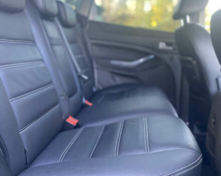 Серый Форд Куга, объемом двигателя 2.52 л и пробегом 130 тыс. км за 11500 $, фото 8 на Automoto.ua