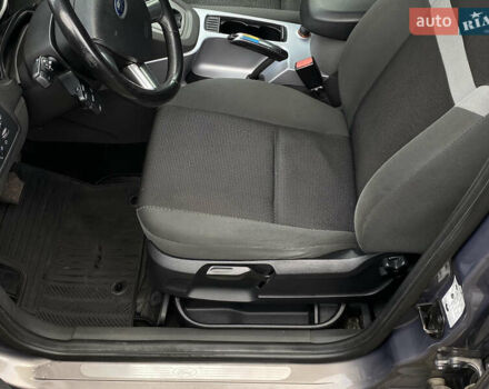 Сірий Форд Куга, об'ємом двигуна 2 л та пробігом 210 тис. км за 12100 $, фото 11 на Automoto.ua