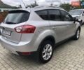 Сірий Форд Куга, об'ємом двигуна 2 л та пробігом 142 тис. км за 10300 $, фото 5 на Automoto.ua