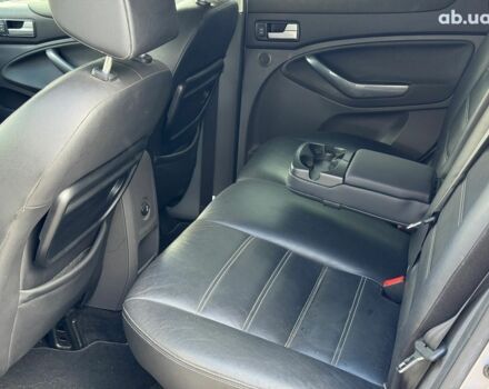 Серый Форд Куга, объемом двигателя 2.5 л и пробегом 119 тыс. км за 12490 $, фото 12 на Automoto.ua