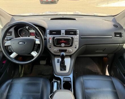 Серый Форд Куга, объемом двигателя 2.5 л и пробегом 119 тыс. км за 12490 $, фото 16 на Automoto.ua