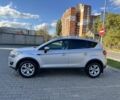 Серый Форд Куга, объемом двигателя 2 л и пробегом 200 тыс. км за 9800 $, фото 7 на Automoto.ua