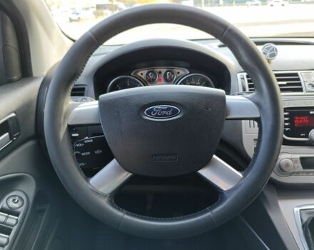 Форд Куга 2011 в Киеве на Automoto.ua Серый Форд Куга, объемом двигателя 0 л и пробегом 183 тыс. км за 10500 $, фото 15 на Automoto.ua