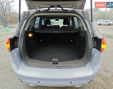 Серый Форд Куга, объемом двигателя 2 л и пробегом 183 тыс. км за 9500 $, фото 26 на Automoto.ua