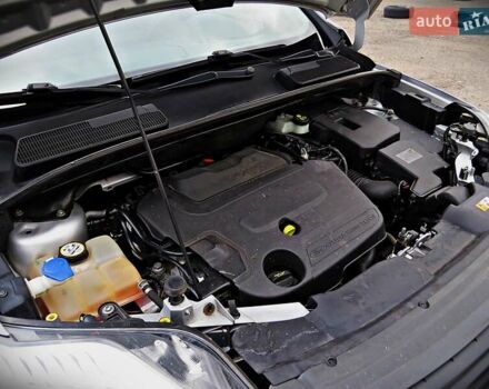 Форд Куга 2011 у Черкасах на Automoto.ua Сірий Форд Куга, об'ємом двигуна 2 л та пробігом 200 тис. км за 10500 $, фото 15 на Automoto.ua