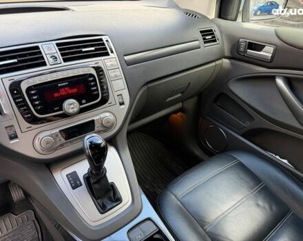 Серый Форд Куга, объемом двигателя 2.5 л и пробегом 119 тыс. км за 12490 $, фото 34 на Automoto.ua