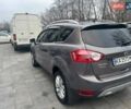 Сірий Форд Куга, об'ємом двигуна 2 л та пробігом 223 тис. км за 10800 $, фото 3 на Automoto.ua