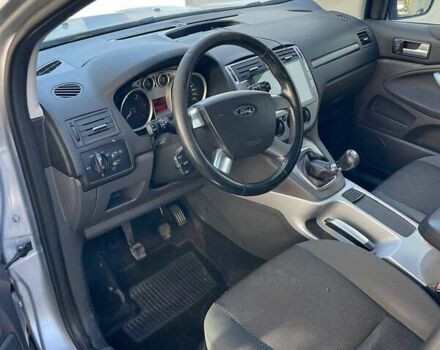 Форд Куга 2011 в Львове на Automoto.ua Серый Форд Куга, объемом двигателя 2 л и пробегом 248 тыс. км за 8500 $, фото 13 на Automoto.ua