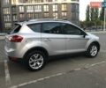 Сірий Форд Куга, об'ємом двигуна 2 л та пробігом 142 тис. км за 10300 $, фото 115 на Automoto.ua