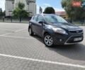 Серый Форд Куга, объемом двигателя 2 л и пробегом 200 тыс. км за 11900 $, фото 5 на Automoto.ua