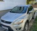 Форд Куга 2011 в Львове на Automoto.ua Серый Форд Куга, объемом двигателя 2 л и пробегом 248 тыс. км за 8500 $, фото 10 на Automoto.ua