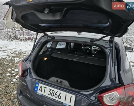 Серый Форд Куга, объемом двигателя 2 л и пробегом 250 тыс. км за 10999 $, фото 25 на Automoto.ua