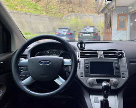 Серый Форд Куга, объемом двигателя 2.52 л и пробегом 235 тыс. км за 8600 $, фото 18 на Automoto.ua