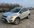 Серый Форд Куга, объемом двигателя 2 л и пробегом 84 тыс. км за 10750 $, фото 1 на Automoto.ua
