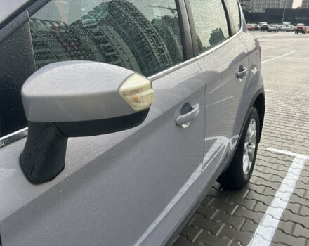 Сірий Форд Куга, об'ємом двигуна 2 л та пробігом 187 тис. км за 11000 $, фото 3 на Automoto.ua