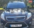 Серый Форд Куга, объемом двигателя 2 л и пробегом 220 тыс. км за 10699 $, фото 1 на Automoto.ua