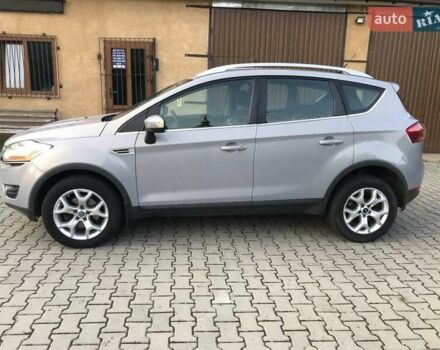 Сірий Форд Куга, об'ємом двигуна 2 л та пробігом 245 тис. км за 9700 $, фото 6 на Automoto.ua