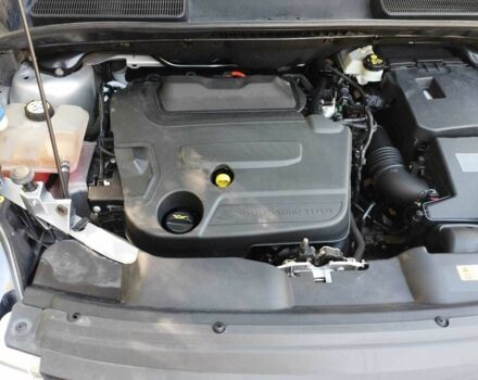 Серый Форд Куга, объемом двигателя 2 л и пробегом 195 тыс. км за 10800 $, фото 23 на Automoto.ua