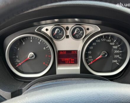 Серый Форд Куга, объемом двигателя 2.5 л и пробегом 119 тыс. км за 12490 $, фото 36 на Automoto.ua