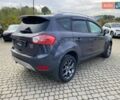Серый Форд Куга, объемом двигателя 2 л и пробегом 266 тыс. км за 9100 $, фото 6 на Automoto.ua