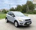 Серый Форд Куга, объемом двигателя 2 л и пробегом 280 тыс. км за 10000 $, фото 1 на Automoto.ua