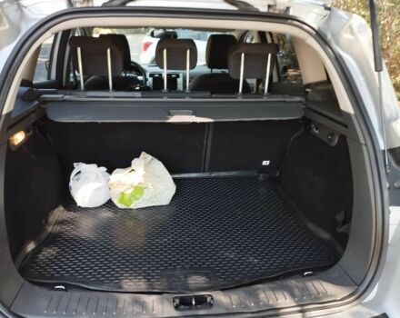 Серый Форд Куга, объемом двигателя 2 л и пробегом 195 тыс. км за 10800 $, фото 11 на Automoto.ua