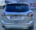 Серый Форд Куга, объемом двигателя 2 л и пробегом 200 тыс. км за 9800 $, фото 5 на Automoto.ua