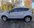 Форд Куга 2011 в Киеве на Automoto.ua Серый Форд Куга, объемом двигателя 2 л и пробегом 183 тыс. км за 10500 $, фото 4 на Automoto.ua