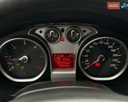 Серый Форд Куга, объемом двигателя 2 л и пробегом 182 тыс. км за 9250 $, фото 28 на Automoto.ua