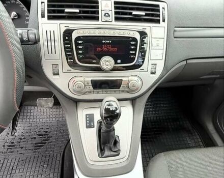 Сірий Форд Куга, об'ємом двигуна 2 л та пробігом 280 тис. км за 10000 $, фото 12 на Automoto.ua