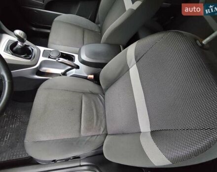 Серый Форд Куга, объемом двигателя 2 л и пробегом 183 тыс. км за 9500 $, фото 9 на Automoto.ua